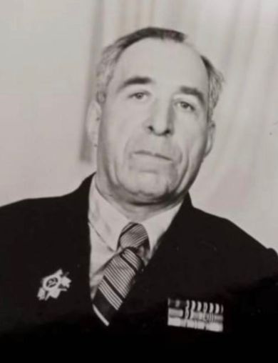 Васильев Михаил Тарасович