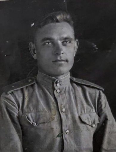 Парфелькин Павел Степанович