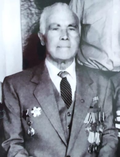 Пиляев Иван Степанович