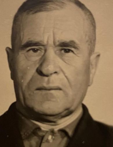 Гудалин Михаил Федорович