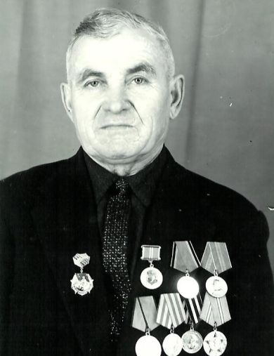 Шевенин Сергей Андреевич