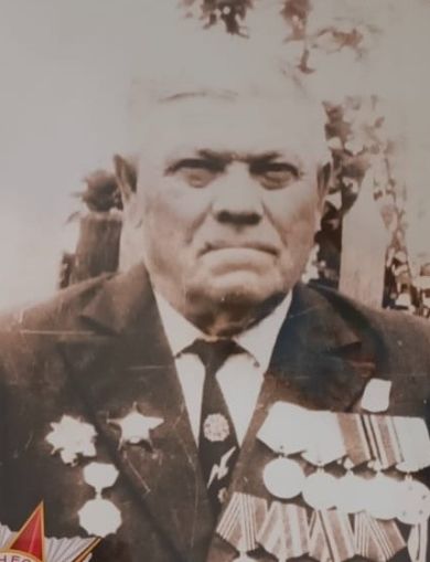 Проваторов Иван Васильевич
