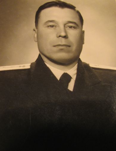 Трекало Михаил Кузьмич