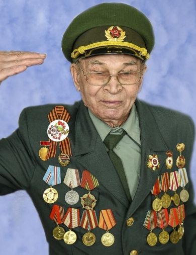 Давыдов Василий Трофимович