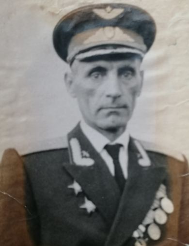 Медведев Ефим Иванович