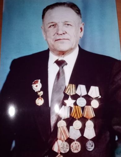 Семенин Иван Леонтьевич