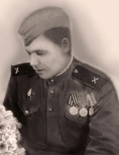 Никитин Егор Николаевич