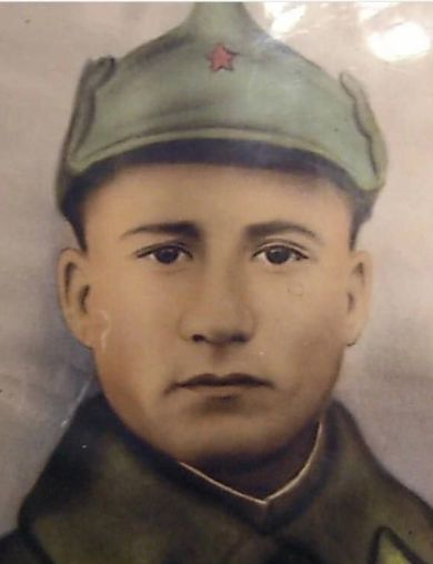 Айсатулин Сайдулла