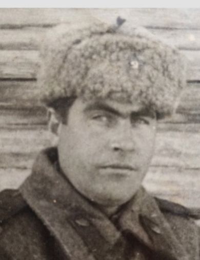 Тарбаев Александр Никитович
