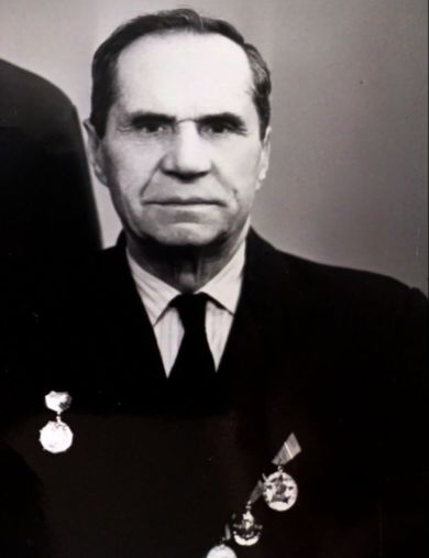 Кваша Иосиф Гаврилович