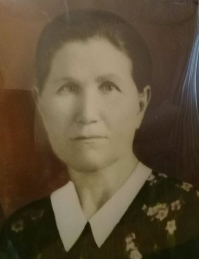 Косенкова Мария Степановна