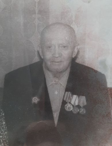 Князев Николай Яковлевич