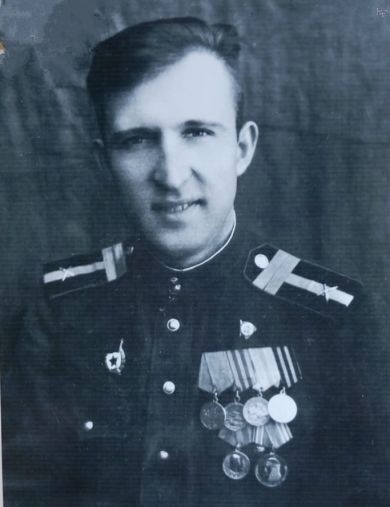 Фураев Сергей Сергеевич