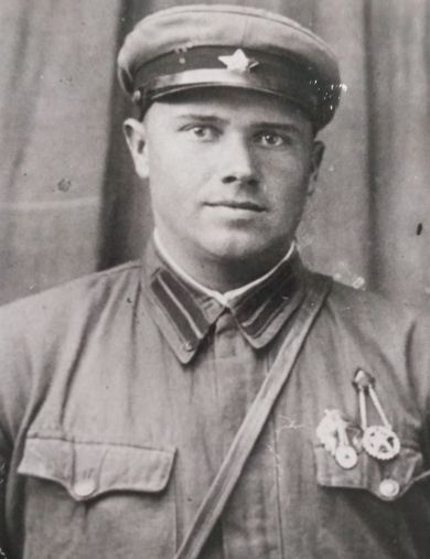 Ходырев Петр Иванович