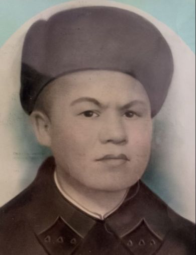 Гарипов Мансур Габдулхакович