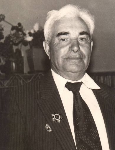 Кирилов Михаил Тихонович