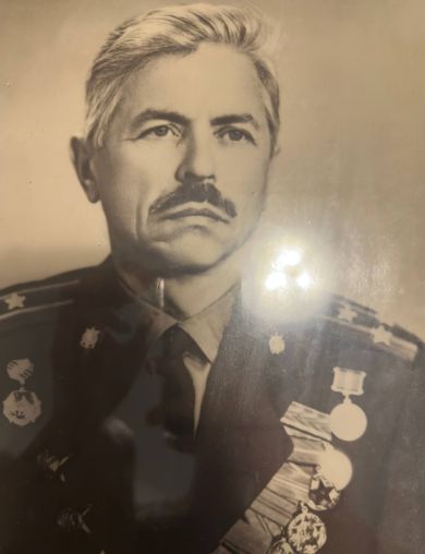 Голубев Игорь Николаевич