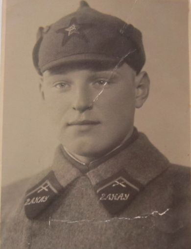 Положенцев Сергей Филиппович