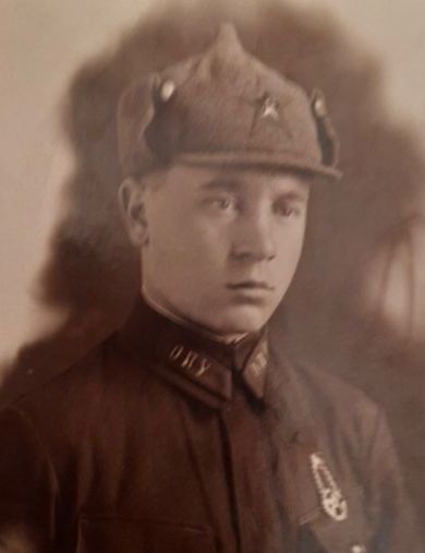 Ефименко Григорий Сидорович