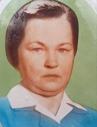 Котенева Екатерина Ивановна
