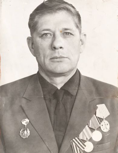 Козлов Николай Иванович