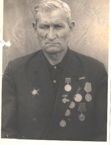 Кузнецов Григорий Федорович
