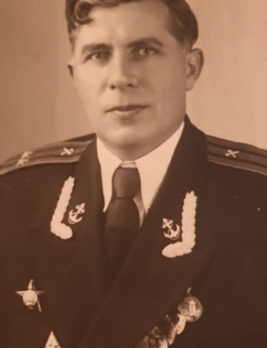 Руссо Леонид Васильевич