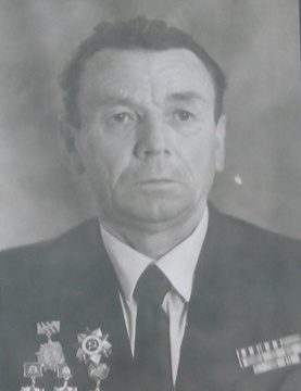 Серяков Александр Федорович