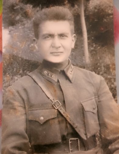 Абдулгафаров Зульфмгар Абдулаевич