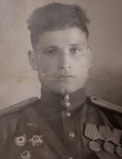 Копанец Александр Васильевич