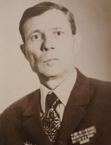 Рюмин Михаил Сергеевич