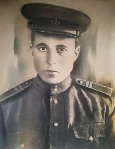 Фатов Егор Никанорович