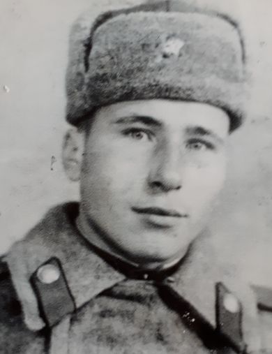 Бодин Александр Федорович
