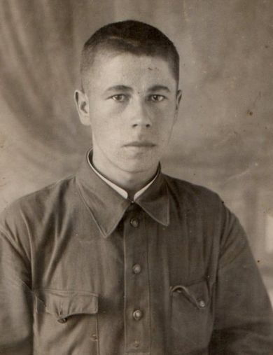Комаров Дмитрий Дмитриевич