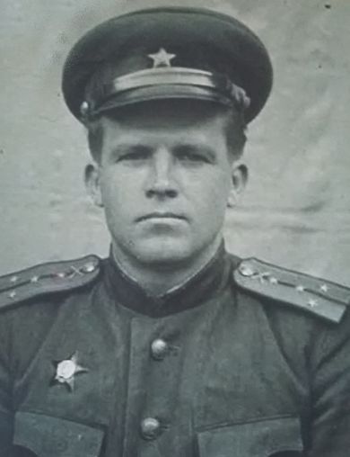 Кушнирёв Михаил Андреевич