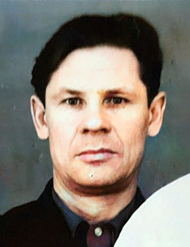 Бушуев Александр Алексеевич