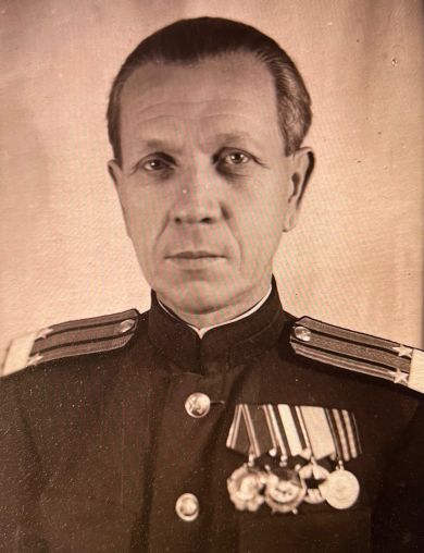 Капралов Василий Прокофьевич