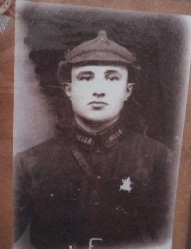 Елесин Алексей Егорович