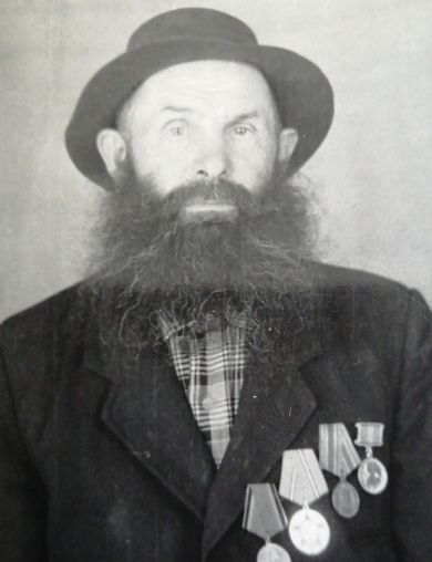 Санников Михаил Фролович