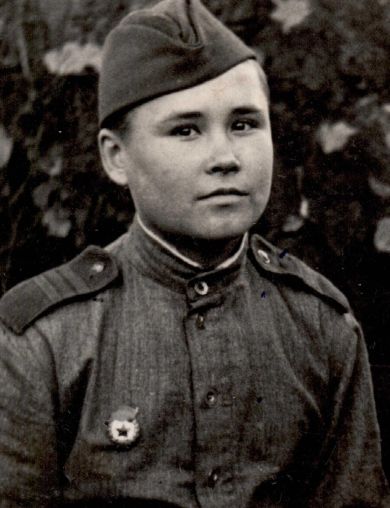 Аверкиев Владимир Фёдорович