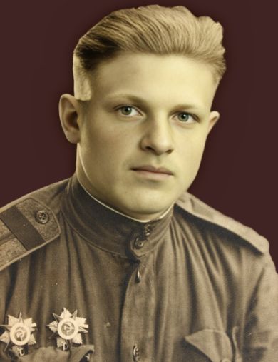 Лобанов Иван Михайлович