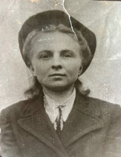 Комолова (Полунина) Анна Михайловна