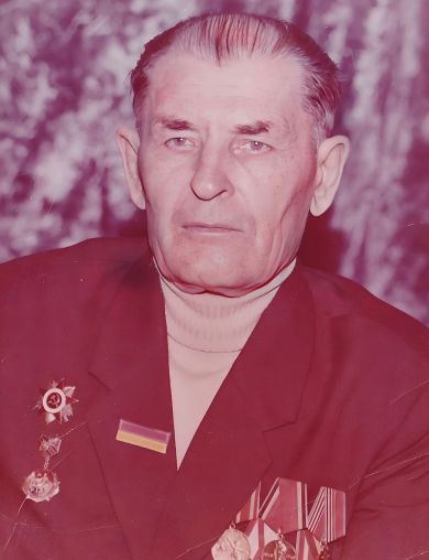 Цветинский Иван Васильевич