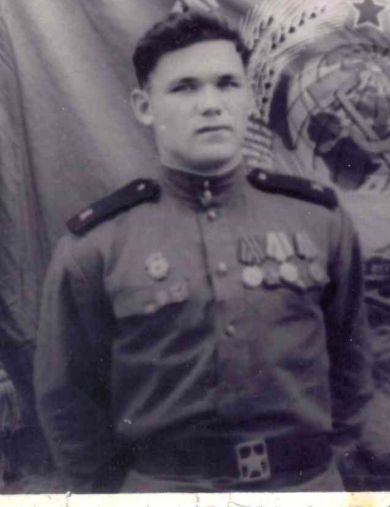 Крючков Василий Петрович