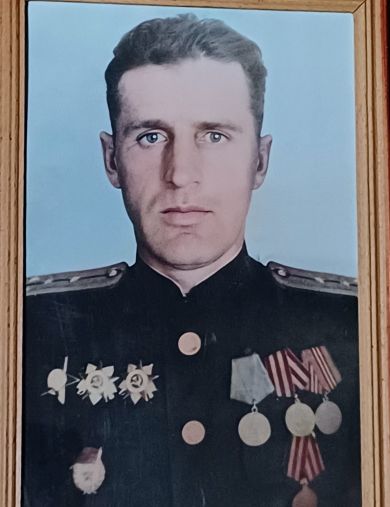 Савченко Матвей Васильевич