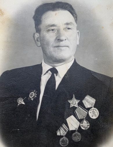 Найденов Михаил Александрович