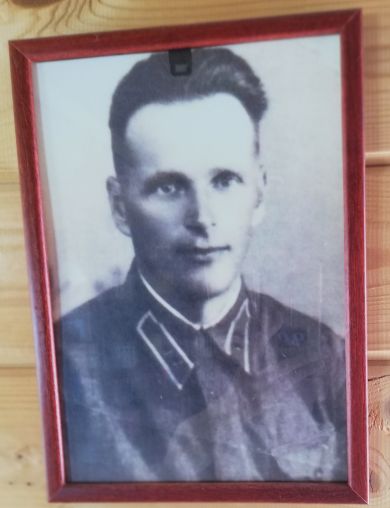 Сидельцев Александр Филиппович