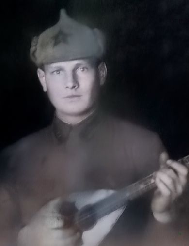Фролов Пётр Иванович