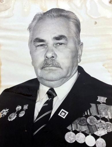 Зубенко Николай Иванович