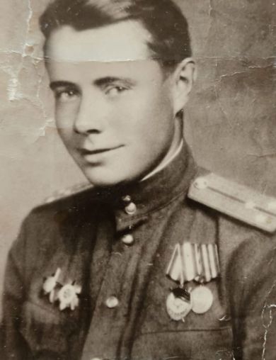 Пьянков Александр Садокович